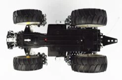 Tronico Profi Radiografisch Bestuurbare New Holland T8.390 – 1 : 16 -Bekende Speelgoed Winkel newholland t8.390 rc tronico profi 10057 2