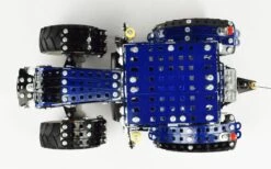 Tronico Profi Radiografisch Bestuurbare New Holland T8.390 – 1 : 16 -Bekende Speelgoed Winkel newholland t8.390 rc tronico profi 10057 7
