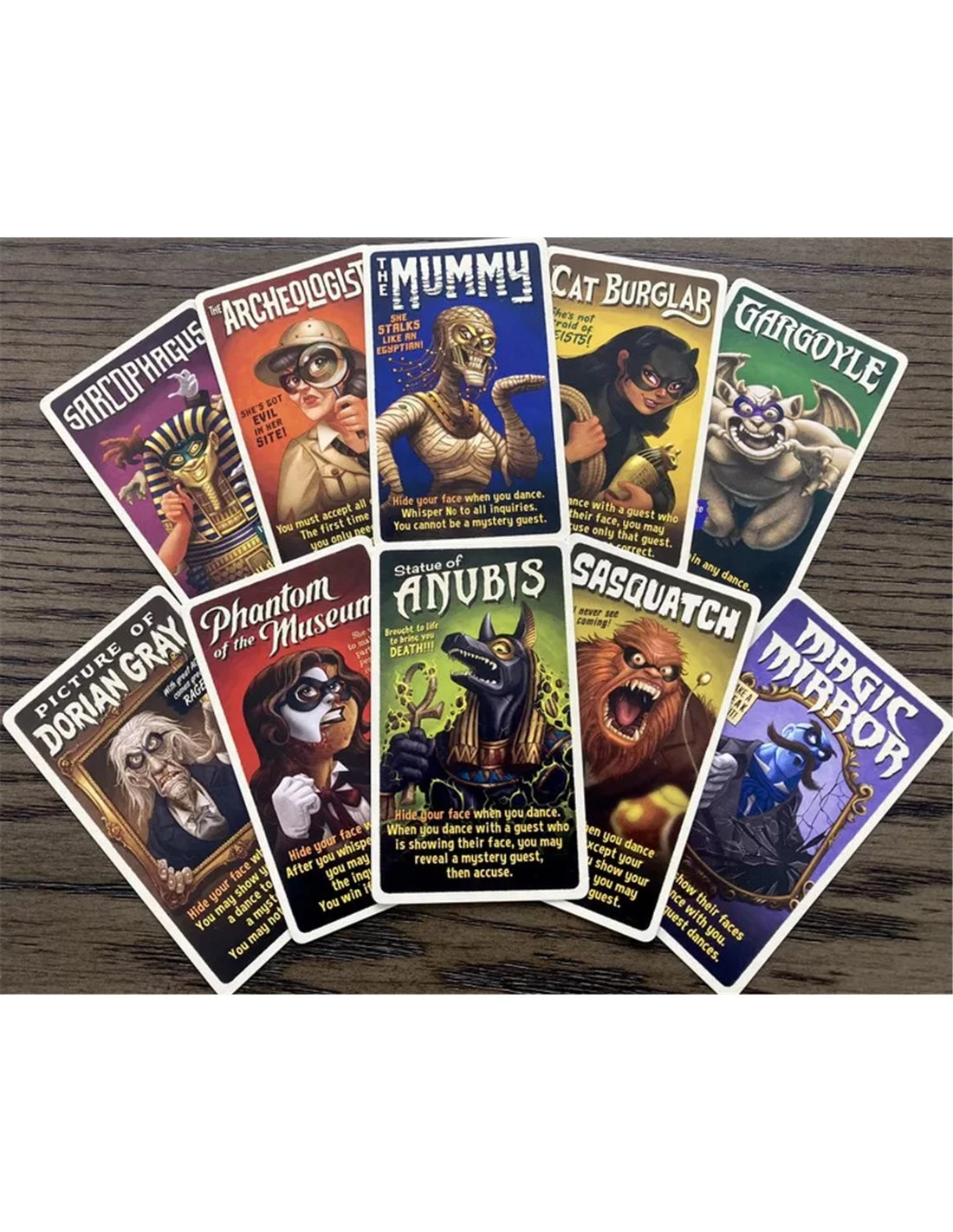 Night Of The Mummy 4 Night Of The Mummy - Afbeelding 2