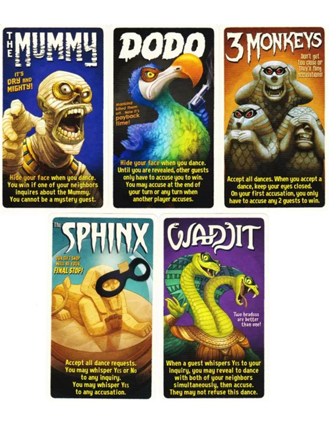 Night Of The Mummy 5 Night Of The Mummy - Afbeelding 3