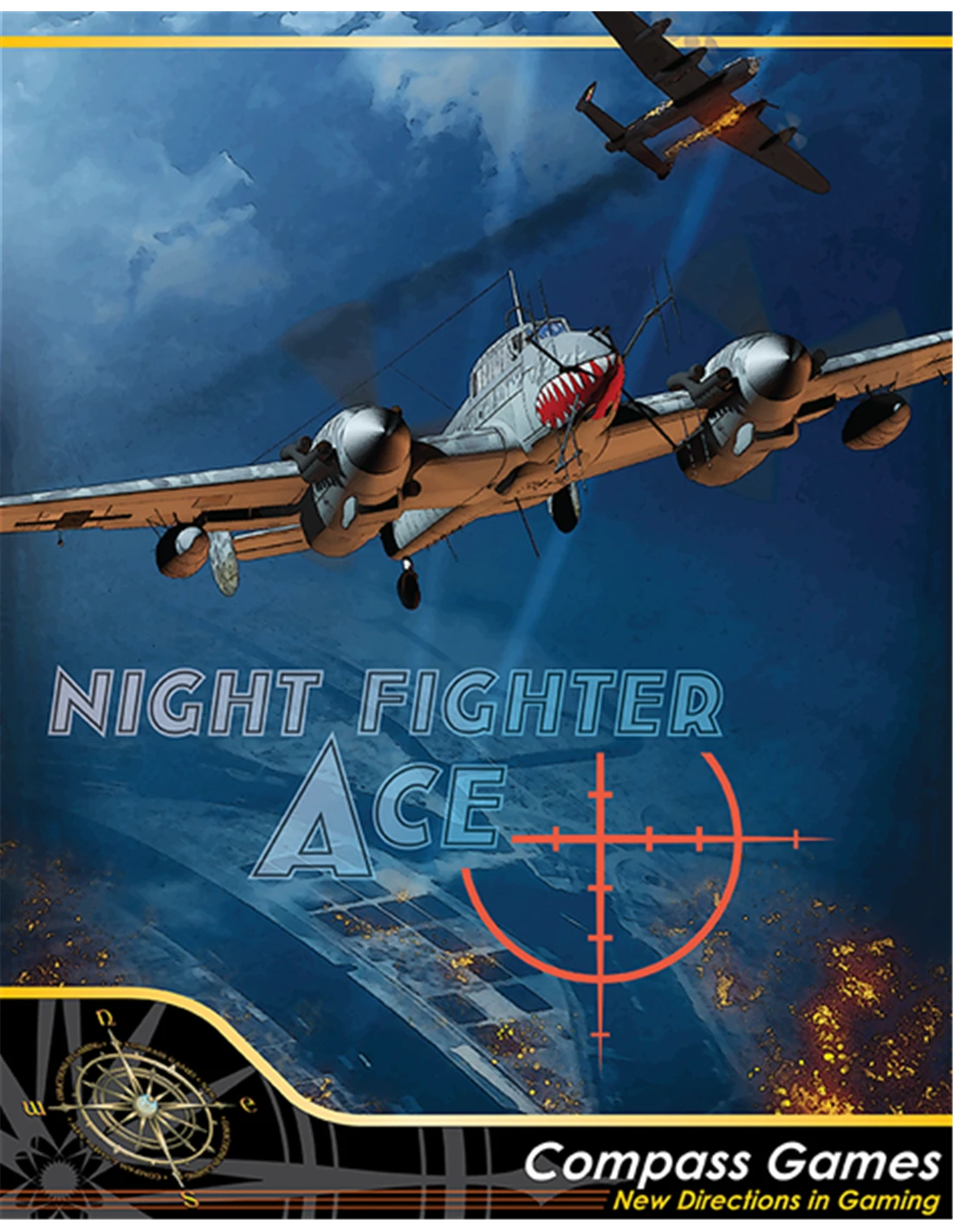 Nightfighter Ace: Air Defense Over Germany, 1943-44 3 Nightfighter Ace: Air Defense Over Germany, 1943-44