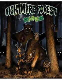 Nightmare Forest: Dead Run