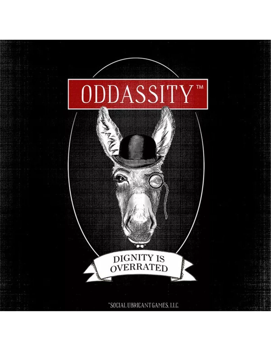 Oddassity Party Game 3 Oddassity Party Game