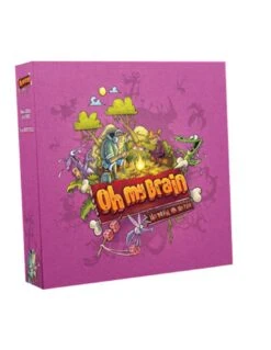 Oh My Brain (FR/NL)