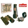 Scout 19317 Ontdekkerset 3-delig Scouting Outdoor -Bekende Speelgoed Winkel ontdekkersset scout 19317