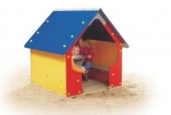 Kinderspeelhuis Openbaar