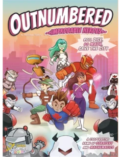 Outnumbered: Improbable Heroes