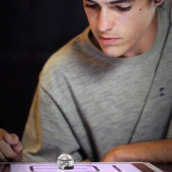 Ozobot Bit 2.0 Starter Pack Blue – STEM Programmeerbare Minirobot -Bekende Speelgoed Winkel ozobot 20 bit starter pack blue 5