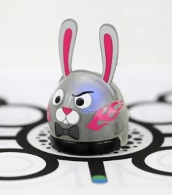 Ozobot Bit 2.0 Starter Pack White – STEM Programmeerbare Minirobot -Bekende Speelgoed Winkel ozobot 20 bit starter pack crystal white 1 1