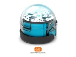 Ozobot Bit 2.0 Starter Pack Blue – STEM Programmeerbare Minirobot -Bekende Speelgoed Winkel ozobot bit 20 starter pack blue 1 1