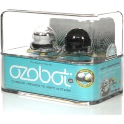 Ozobot Bit 2.0 Dual Pack – STEM Programmeerbare Minirobots -Bekende Speelgoed Winkel ozobot bit dual pack
