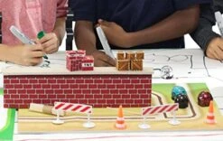 Ozobot Construction Kit – Accessoire Pakket Ozobot Bit 2.0 12 Ozobot Construction Kit – Accessoire Pakket Ozobot Bit 2.0 -Bekende Speelgoed Winkel ozobot construction kit 1