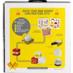 Ozobot Construction Kit – Accessoire Pakket Ozobot Bit 2.0 10 Ozobot Construction Kit – Accessoire Pakket Ozobot Bit 2.0 -Bekende Speelgoed Winkel ozobot construction kit 4