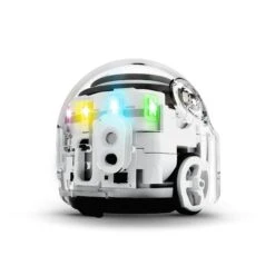 Ozobot Evo Crystal White – STEM De Sociale Smart Robot -Bekende Speelgoed Winkel ozobot evo crystal white 1
