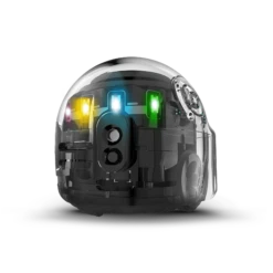 Ozobot Evo Titanium Black – STEM De Sociale Smart Robot -Bekende Speelgoed Winkel ozobot evo titanium black 3