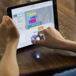 Ozobot Evo Titanium Black – STEM De Sociale Smart Robot -Bekende Speelgoed Winkel ozobot evo titanium black 4