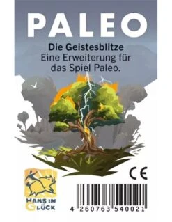 Paleo: Die Geistesblitze (DE)