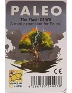 Paleo: The Flash Of Wit (EN)