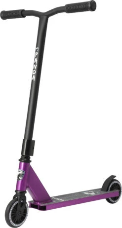 Stuntstep Panda Initio Pro 110 Kleur Teal Blue -Bekende Speelgoed Winkel panda initio stuntstep purple paars