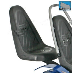 Skelter Passagiersstoel Mammoet Duostoel -Bekende Speelgoed Winkel passagiersstoel mammoet skelter zwart 1