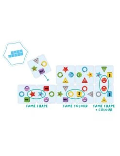 Pattern Party! -Bekende Speelgoed Winkel pattern party 2