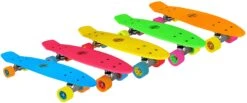 Skateboard Pennyboard Kunststof 57×15 Cm -Bekende Speelgoed Winkel pennyboard nijdam 52nf 1