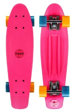 Skateboard Pennyboard Kunststof 57×15 Cm -Bekende Speelgoed Winkel pennyboard nijdam 52nf 3