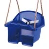Babyschommel / Peuterschommel PP-touwenset -Bekende Speelgoed Winkel peutreschommel babyzitje blauw UIT 21 BL 2 small