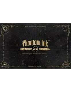 Phantom Ink