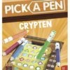 999 Games Pick A Pen: Crypten -Bekende Speelgoed Winkel pick a pen crypten