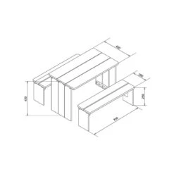 Picknickset ZidZed XL -Bekende Speelgoed Winkel picknickset axi zidzed xl 1 1
