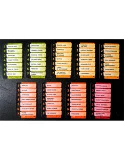 Czech Games Edition Pictomania (Second Edition): Promo Cards – Boardgaming