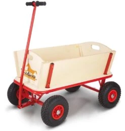 Pinolino Bolderwagen Maxi -Bekende Speelgoed Winkel pinolino bolderwagen bolderkar kinderwagen maxi