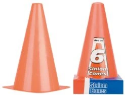 Pionnen Set 23cm Hoog 6 Stuks