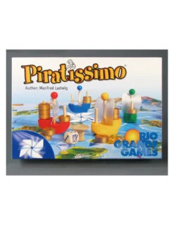 Rio-Grande-Games Piratissimo