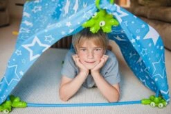 PL-UG Tent Kit Super Tent Bouwen In Huis -Bekende Speelgoed Winkel pl ug tent kit super 10