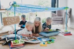 PL-UG Tent Kit Super Tent Bouwen In Huis -Bekende Speelgoed Winkel pl ug tent kit super 2