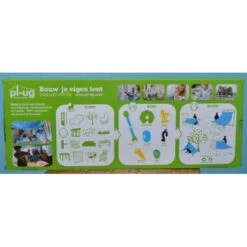 PL-UG Tent Kit Super Tent Bouwen In Huis -Bekende Speelgoed Winkel pl ug tent kit super 3
