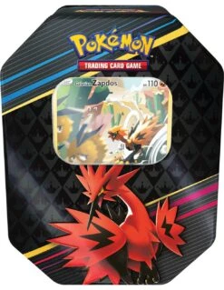 Pokemon Crown Zenith Special Art Tin -Bekende Speelgoed Winkel pokemon crown zenith special art tin 2