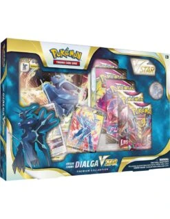 Pokemon Dialga VSTAR Premium