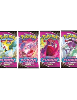 Pokemon Fusion Strike Booster
