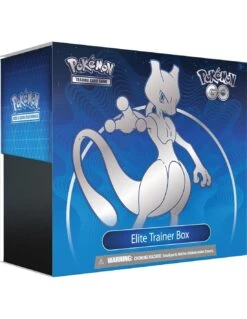 Pokemon GO Elite Trainer Box