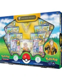 Pokemon GO Special Team Collection