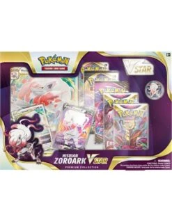 Pokemon Hisuian Zoroark VSTAR Premium