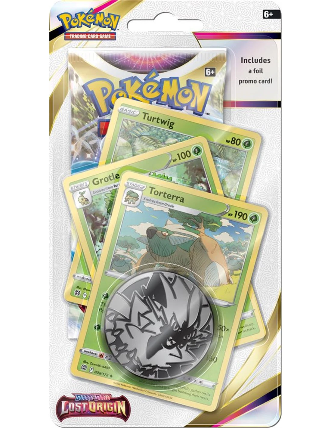 Pokemon Lost Origin Checklane 4 Pokemon Lost Origin Checklane - Afbeelding 2