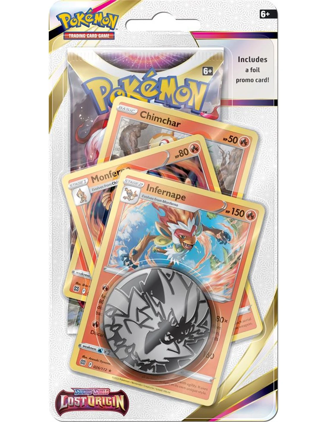 Pokemon Lost Origin Checklane 3 Pokemon Lost Origin Checklane