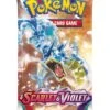 Pokemon Scarlet & Violet Booster
