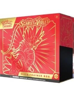 Pokemon Scarlet & Violet Elite Trainer -Bekende Speelgoed Winkel pokemon scarlet violet elite trainer 2