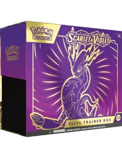 Pokemon Scarlet & Violet Elite Trainer -Bekende Speelgoed Winkel pokemon scarlet violet elite trainer 3