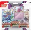 Pokemon Scarlet & Violet Paldea Evolved 3-boosterblister